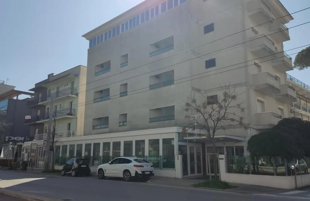 Hotel Moresco Riccione - Piscina Beach Village-1